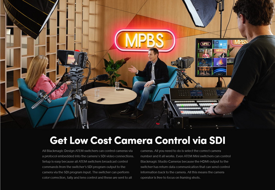 Blackmagic Studio Converter by in - EC MALL