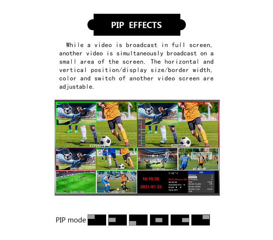 DeviceWell HDS9336 Switcher by  in  - EC MALL