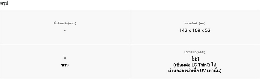 หน้ากากฟอกอากาศ LG Puricare รุ่น AP551AWFA by in - EC MALL
