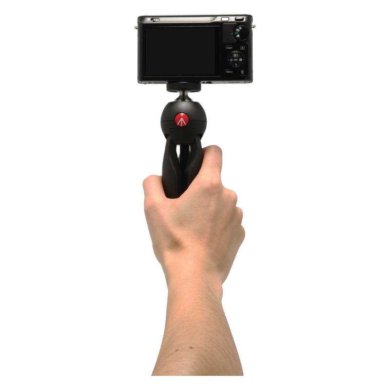 Manfrotto Pixi Mini Tripod by  in  - EC MALL