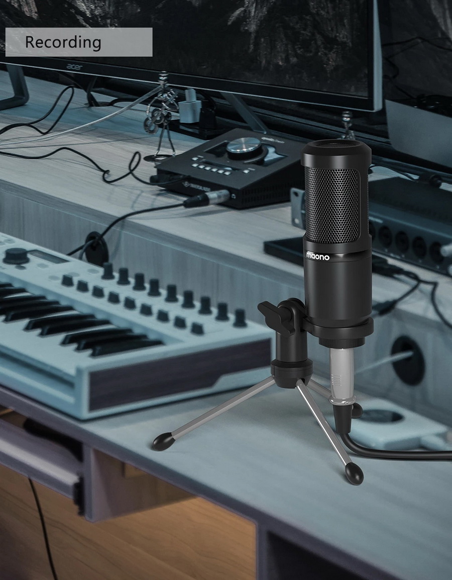 Maono AU-PM360TR Microphone by  in  - EC MALL