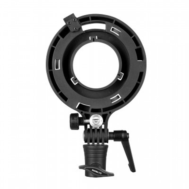 Nanlite AS-BA-FZ60 Bowens Mount Adapter for Forza 60 by  in  - EC MALL