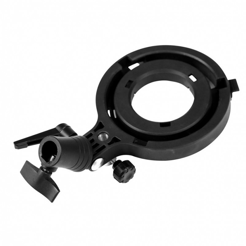 Nanlite AS-BA-FZ60 Bowens Mount Adapter for Forza 60 by  in  - EC MALL
