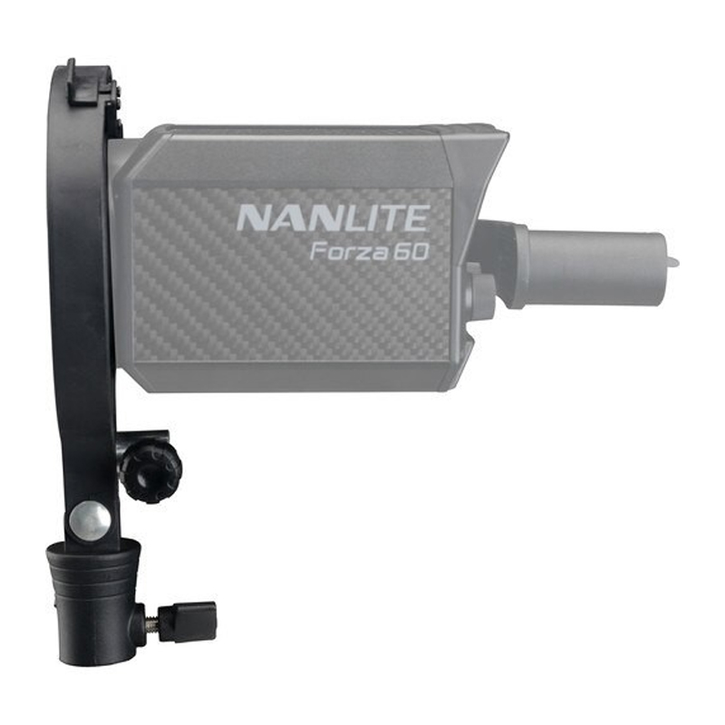 Nanlite AS-BA-FZ60 Bowens Mount Adapter for Forza 60 by  in  - EC MALL