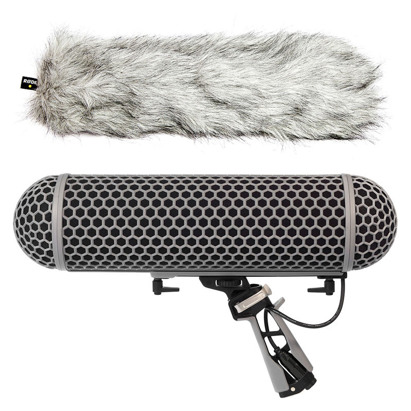 Rode Blimp (NEW) Windshield and Shock Mount  System by  in  - EC MALL