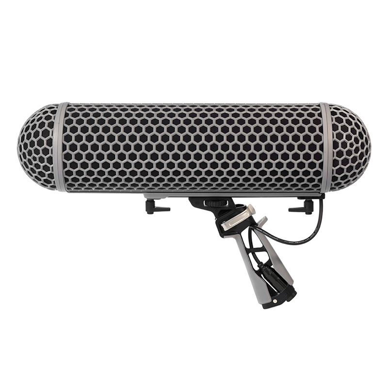 Rode Blimp (NEW) Windshield and Shock Mount  System by  in  - EC MALL