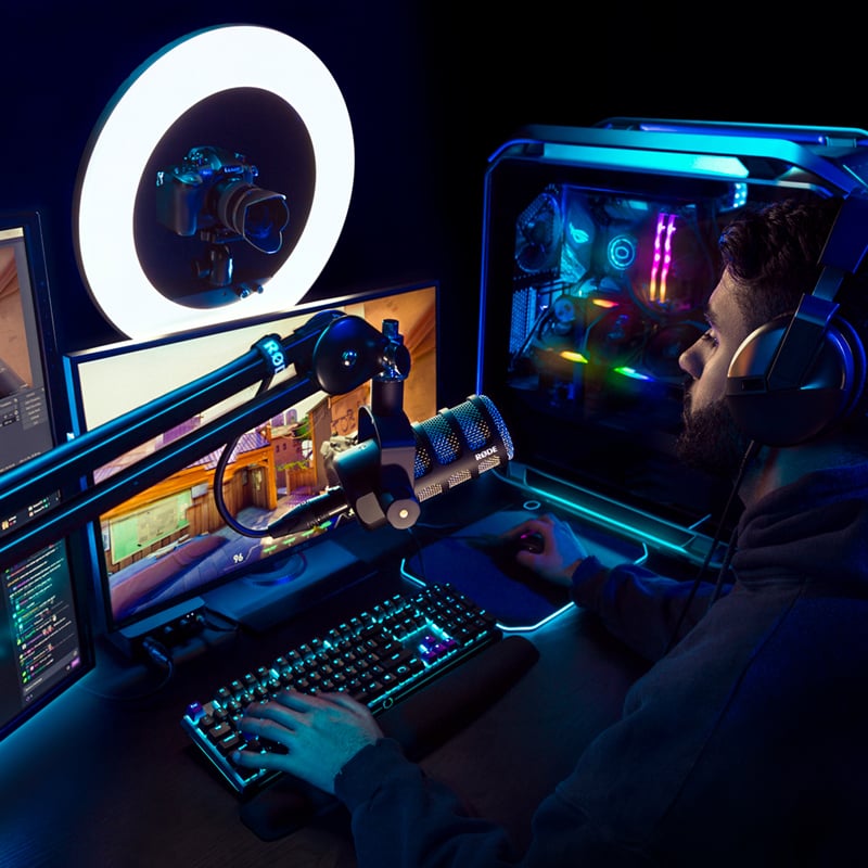 Rode PSA1 Professional Studio Boom Arm by  in  - EC MALL