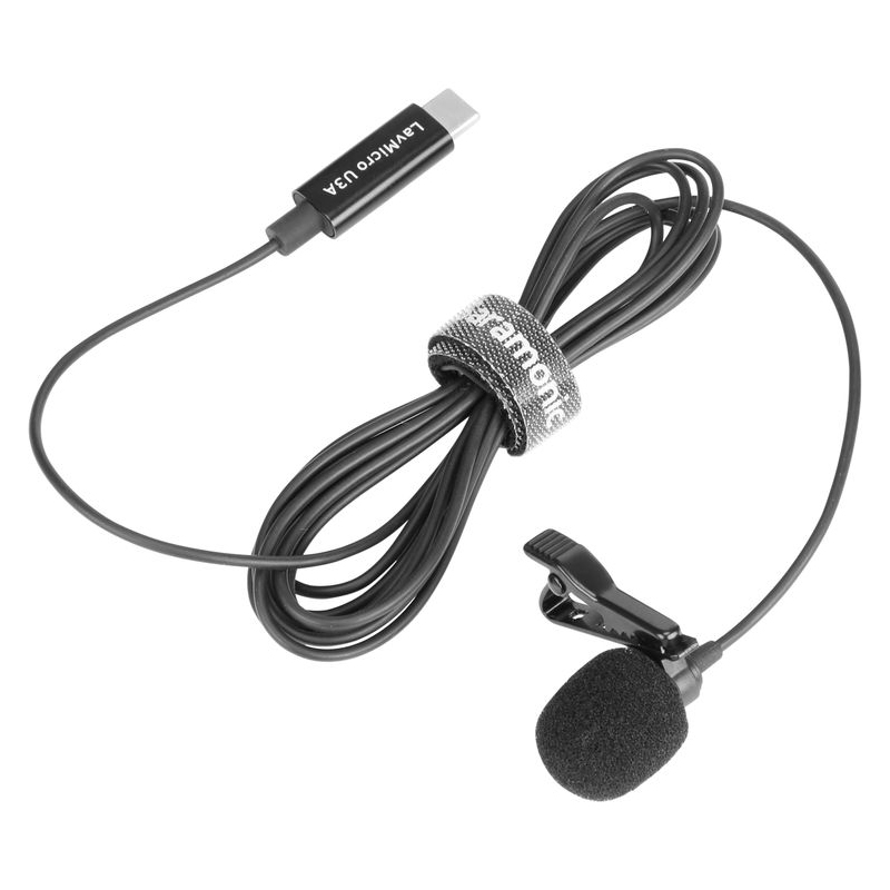 Saramonic LavMicro U3A Lavalier Microphone by  in  - EC MALL