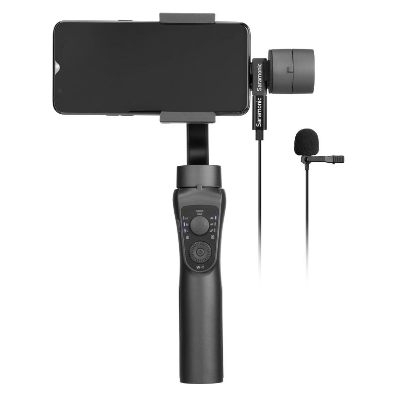 Saramonic LavMicro U3A Lavalier Microphone by  in  - EC MALL