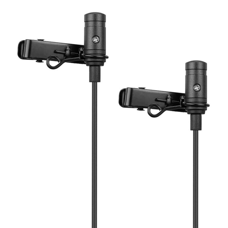 Saramonic LavMicro+DC2M Dual Digital Lavalier Microphone by  in  - EC MALL