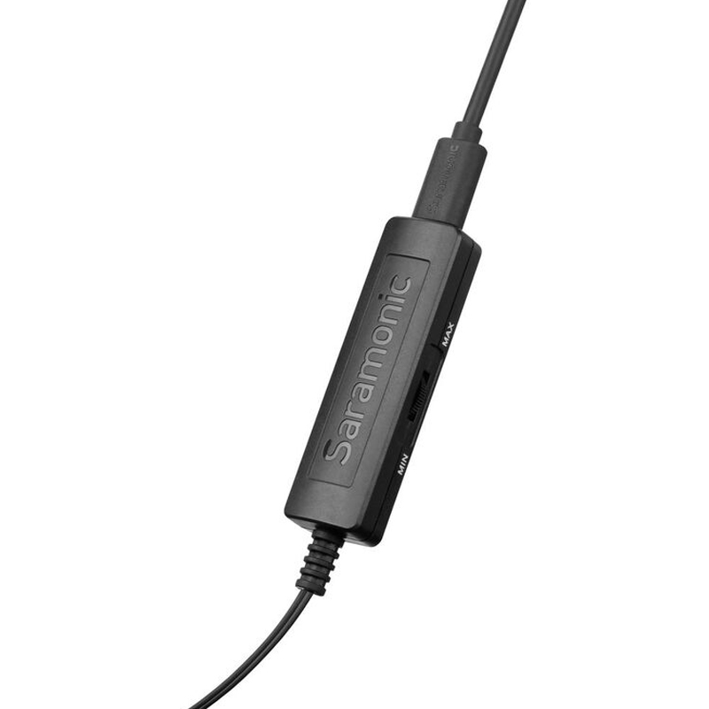 Saramonic LavMicro+DC2M Dual Digital Lavalier Microphone by  in  - EC MALL