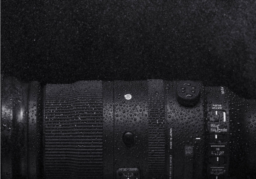 Sigma 150-600mm f/5-6.3 DG DN OS Sports Lens by  in  - EC MALL