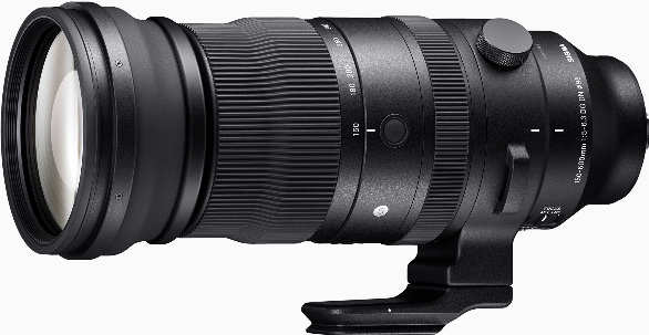 Sigma 150-600mm f/5-6.3 DG DN OS Sports Lens by  in  - EC MALL