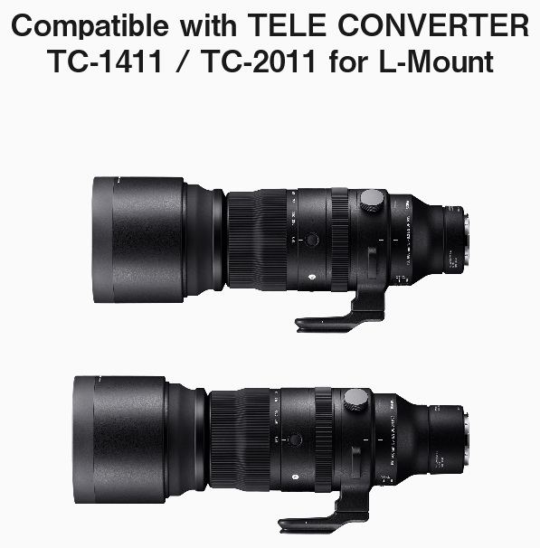 Sigma 150-600mm f/5-6.3 DG DN OS Sports Lens by  in  - EC MALL