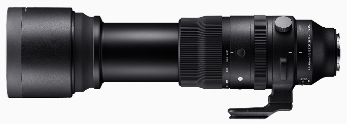 Sigma 150-600mm f/5-6.3 DG DN OS Sports Lens by  in  - EC MALL