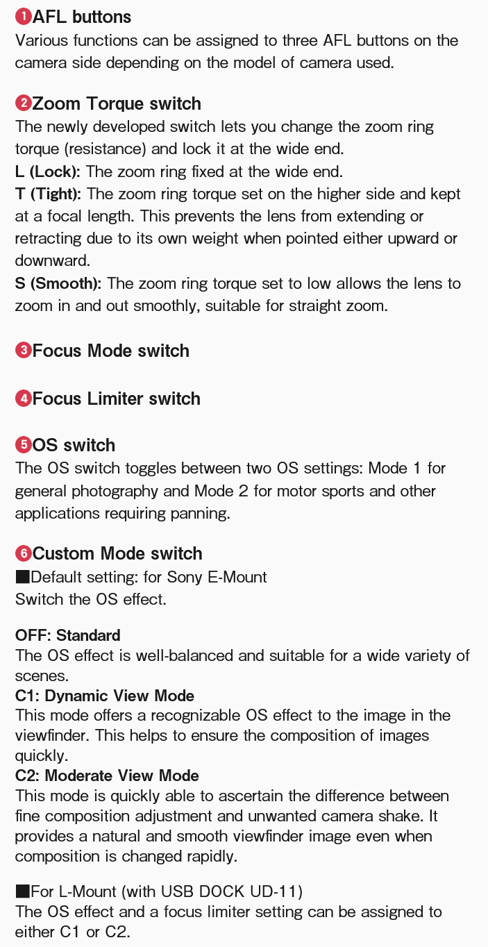 Sigma 150-600mm f/5-6.3 DG DN OS Sports Lens by  in  - EC MALL