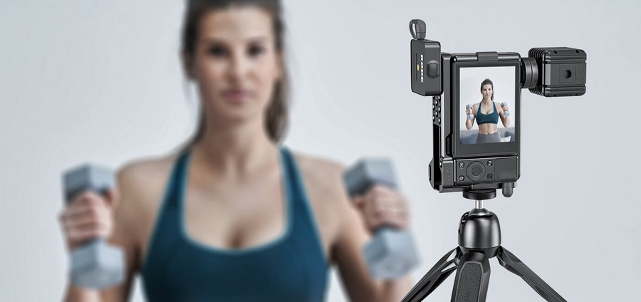 SmallRig 2937 Cage with Wooden Handgrip for Sony ZV1 by  in  - EC MALL