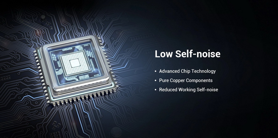 Simorr 3385 Wave L2 Type-C Lavalier Microphone by  in  - EC MALL