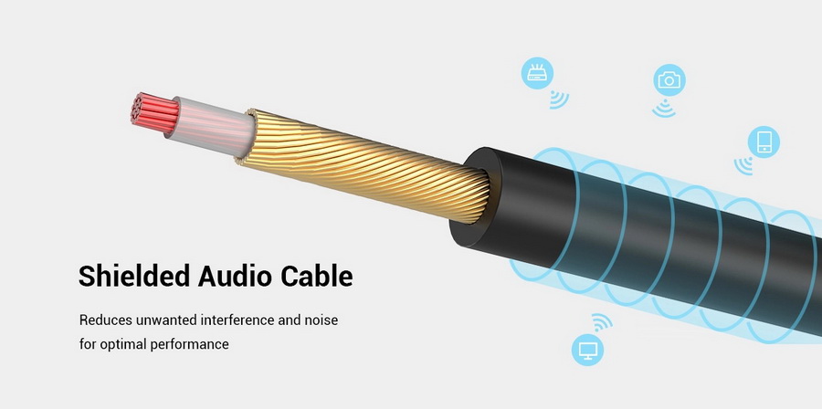 Simorr 3385 Wave L2 Type-C Lavalier Microphone by  in  - EC MALL