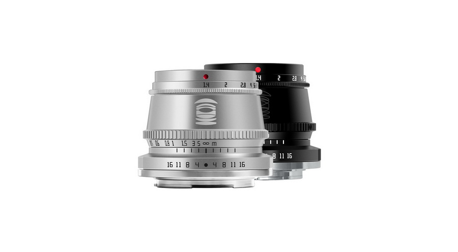 TTArtisan 35mm f/1.4 APS-C Lens by  in  - EC MALL