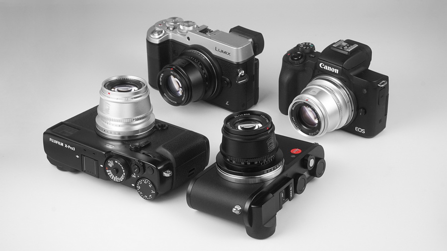 TTArtisan 35mm f/1.4 APS-C Lens by  in  - EC MALL