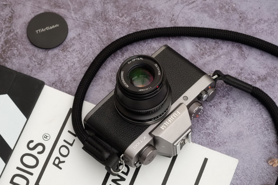 TTArtisan 35mm f/1.4 APS-C Lens by  in  - EC MALL