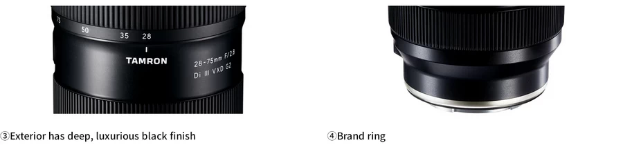 Tamron 28-75mm f/2.8 Di III VXD G2 (Model A063) For Sony E by  in  - EC MALL