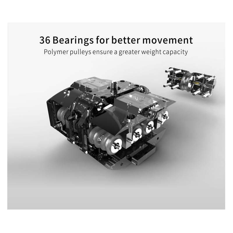 Zeapon Micro 2 Slider by  in  - EC MALL