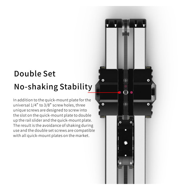 Zeapon Micro 2 Slider by  in  - EC MALL
