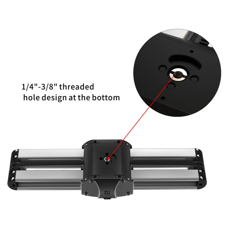 Zeapon Micro 2 Slider by  in  - EC MALL
