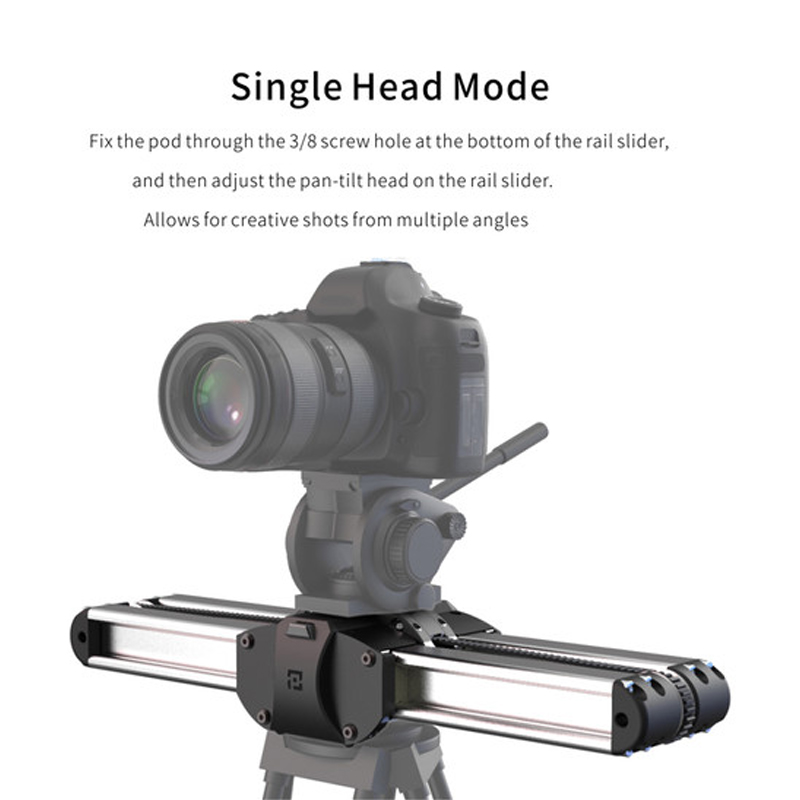 Zeapon Micro 2 Slider by  in  - EC MALL