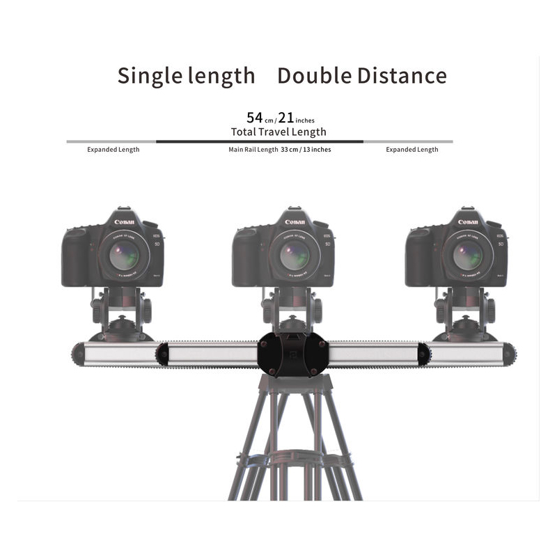 Zeapon Micro 2 Slider by  in  - EC MALL
