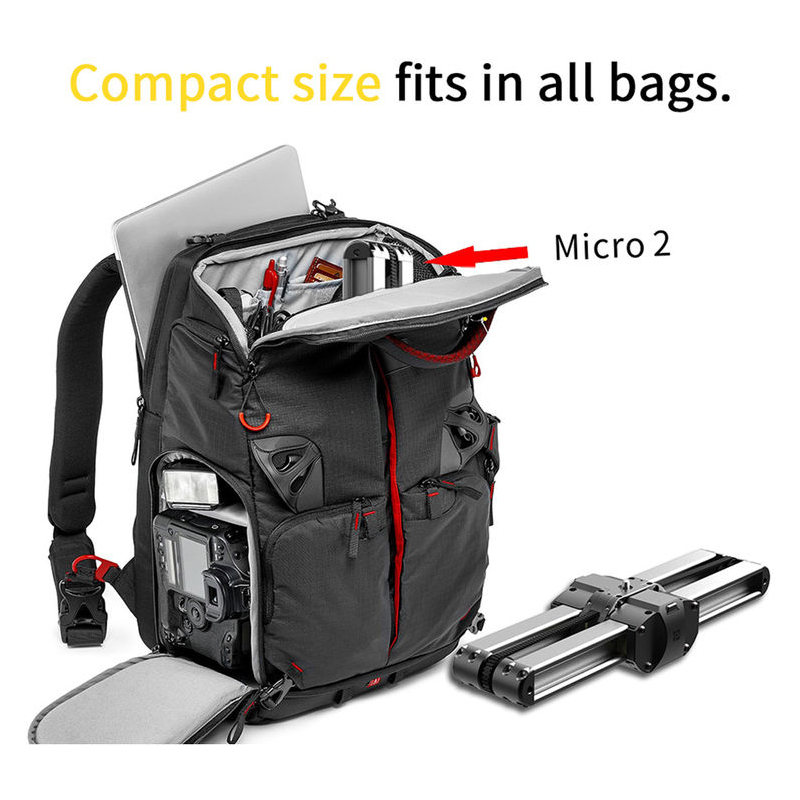 Zeapon Micro 2 Slider by  in  - EC MALL