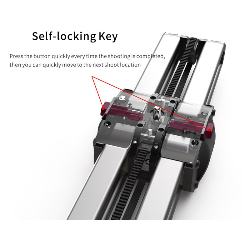 Zeapon Micro 2 Slider by  in  - EC MALL
