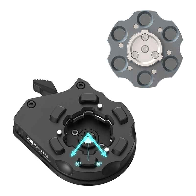 Zeapon Revoler Quick Release by  in  - EC MALL