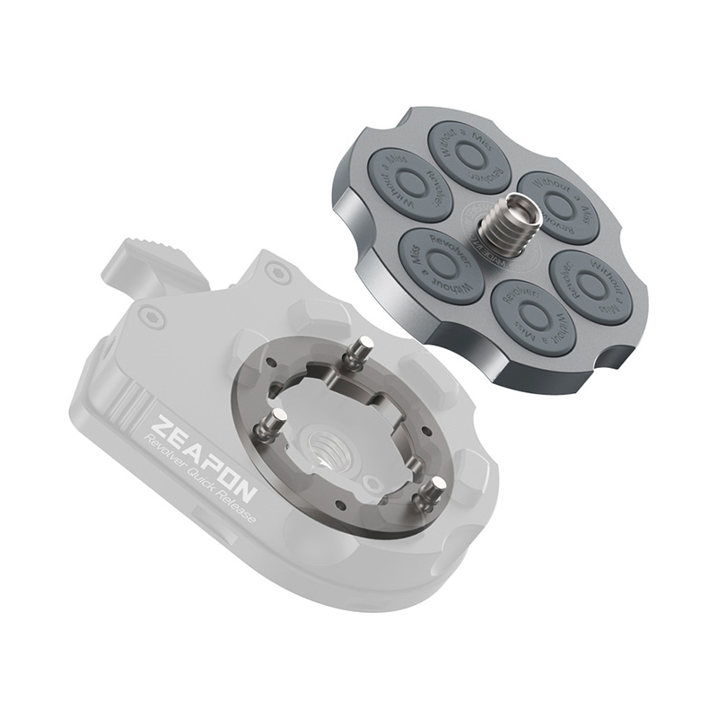 Zeapon Revoler Quick Release by  in  - EC MALL