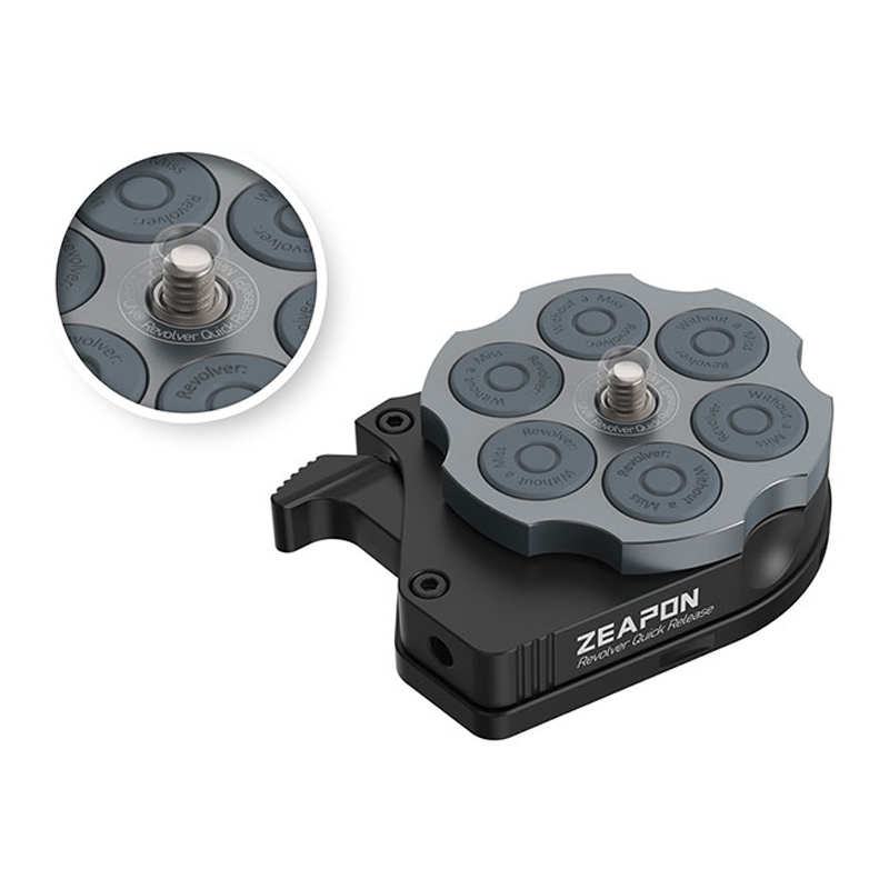 Zeapon Revoler Quick Release by  in  - EC MALL