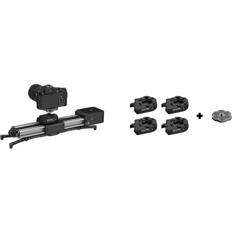 Zeapon Revoler Quick Release by  in  - EC MALL