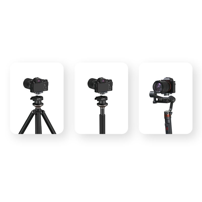 Zeapon Revoler Quick Release by  in  - EC MALL