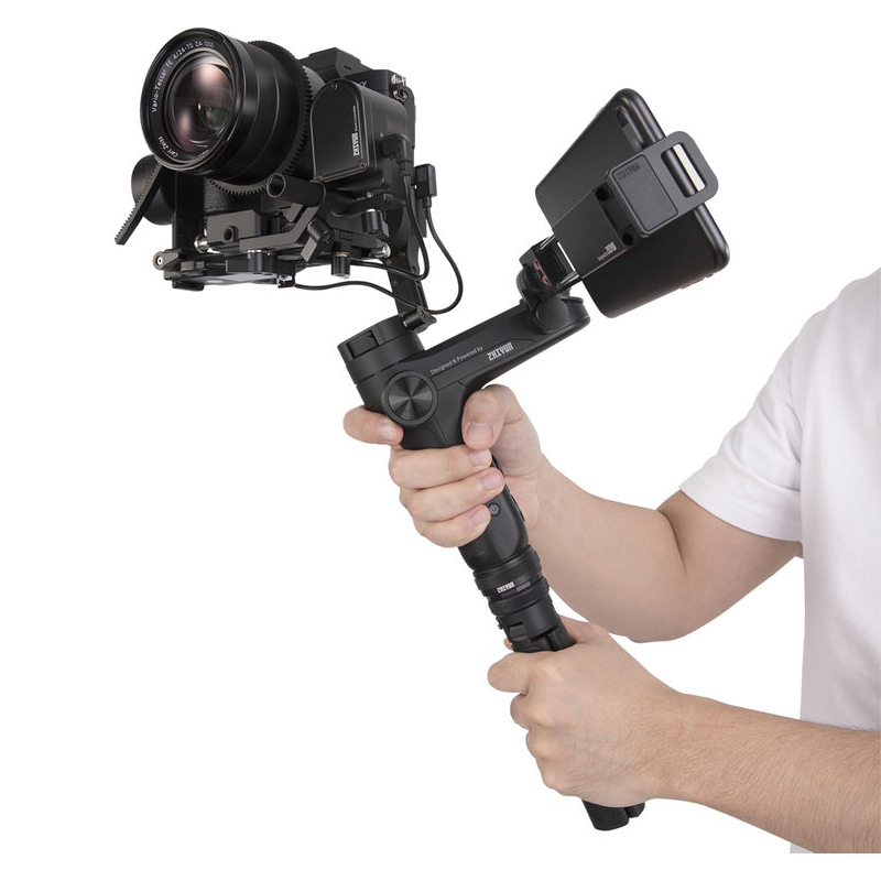 Zhiyun TransMount WEEBILL LAB Handheld Tripod by  in  - EC MALL