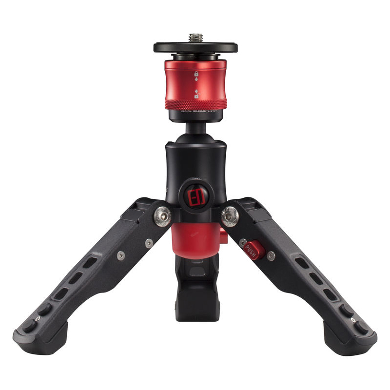 iFootage Cobra 2 Strike A150S Ⅱ Aluminum Monopod with Komodo K5 Fluid Head by  in  - EC MALL