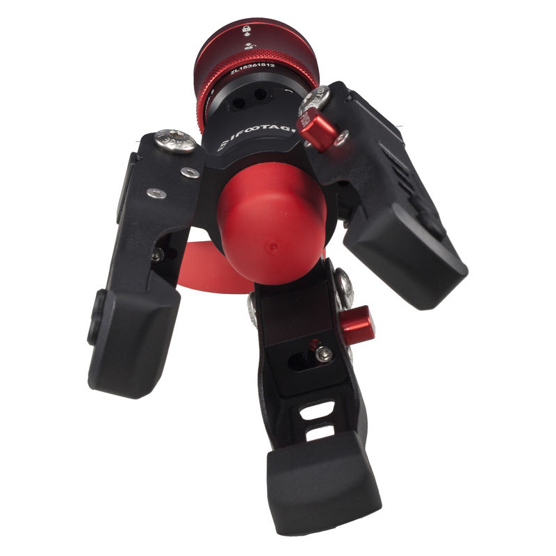 iFootage Cobra 2 Strike A150S Ⅱ Aluminum Monopod with Komodo K5 Fluid Head by  in  - EC MALL