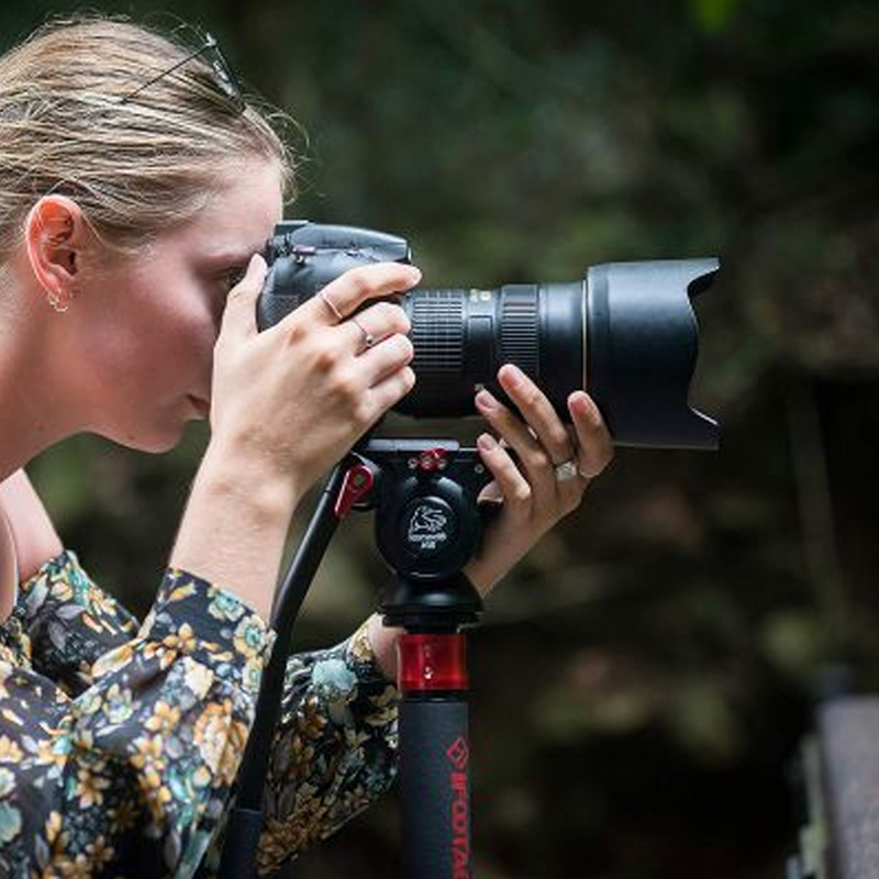 iFootage Komodo K5 Fluid Head by  in  - EC MALL