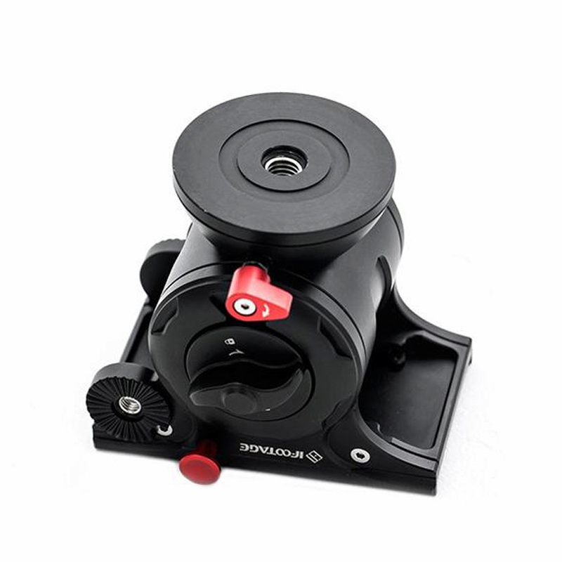 iFootage Komodo K5 Fluid Head by  in  - EC MALL