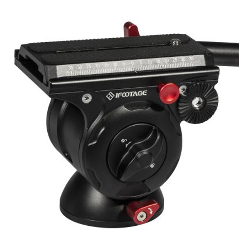 iFootage Komodo K5 Fluid Head by  in  - EC MALL