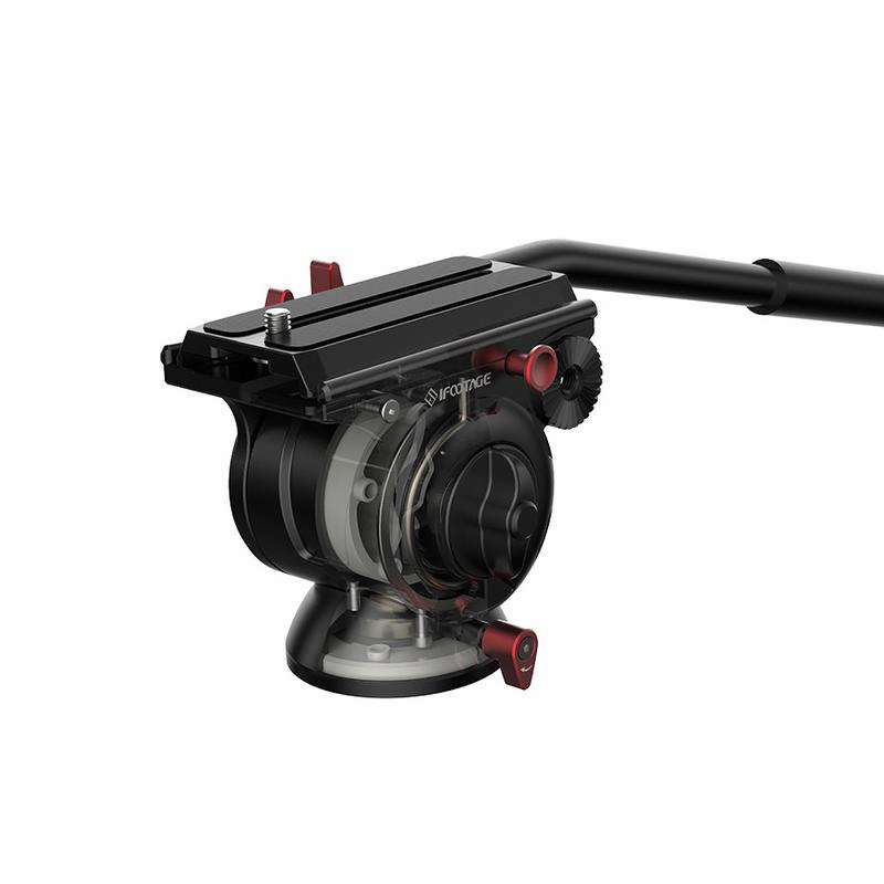 iFootage Komodo K5 Fluid Head by  in  - EC MALL