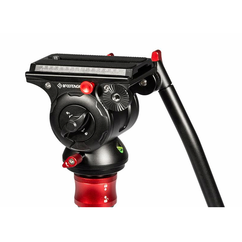 iFootage Komodo K5 Fluid Head by  in  - EC MALL