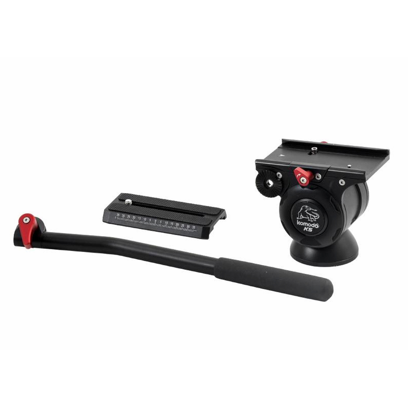 iFootage Komodo K5 Fluid Head by  in  - EC MALL
