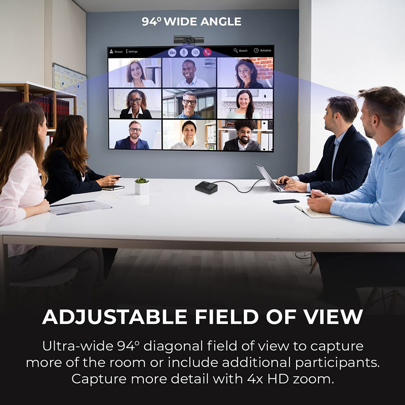 Avermedia PW513 4K Webcam by  in  - EC MALL