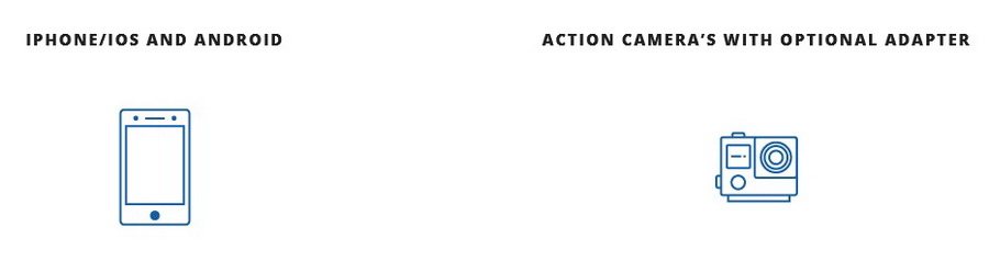 Benro 3XS Lite Gimbal 3-Axis Stabilizer by  in  - EC MALL